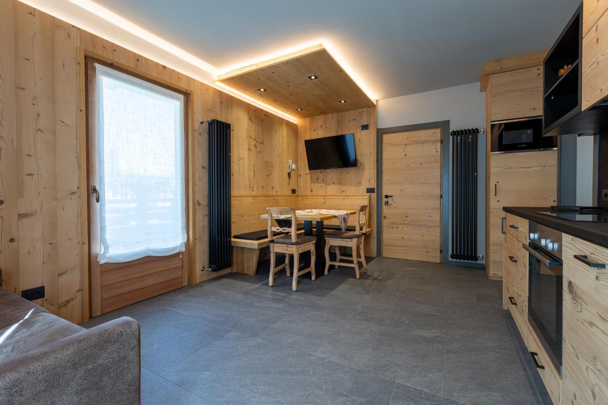 Bluebell Apartments Livigno Exterior foto